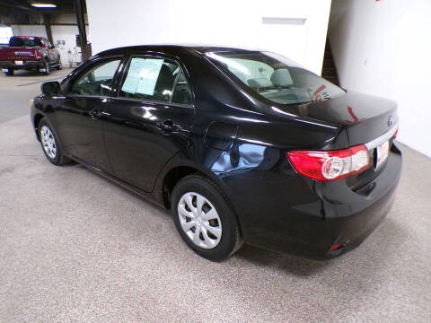 2011 Toyota Corolla LE