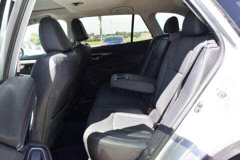 2020 Subaru Outback Limited