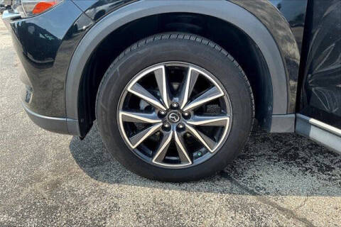 2017 Mazda CX-5 Grand Touring