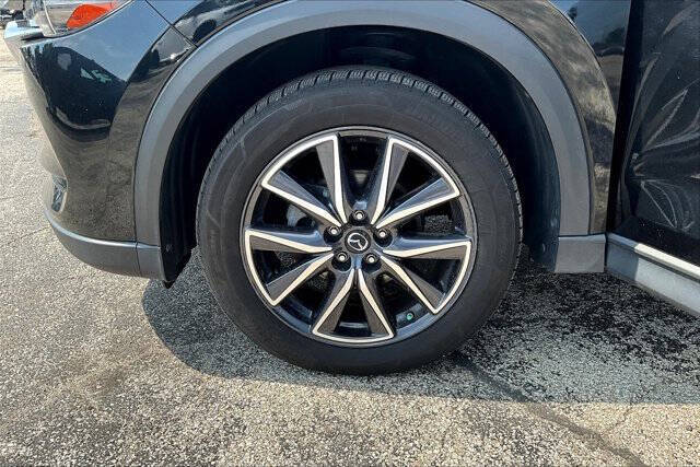 2017 Mazda CX-5 Grand Touring