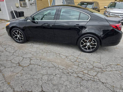 2017 Buick Regal Sport Touring