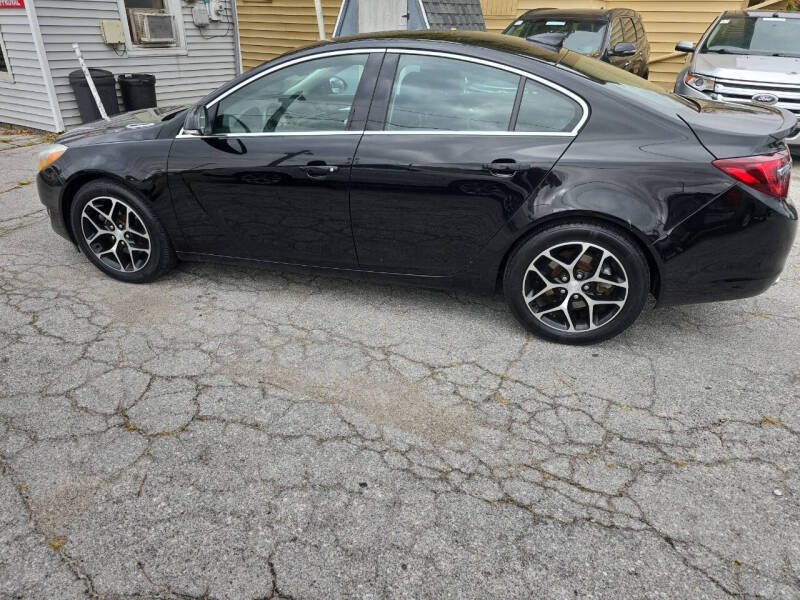 2017 Buick Regal Sport Touring