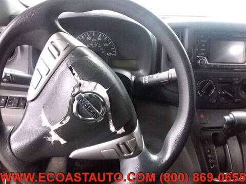 2019 Nissan NV200 SV