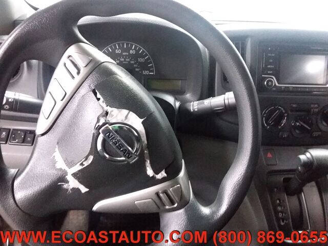 2019 Nissan NV200 SV