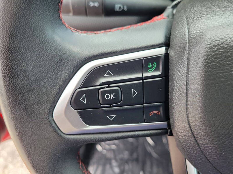 2023 Jeep Compass Trailhawk