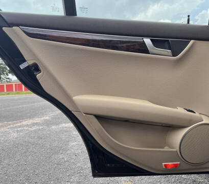 2014 Mercedes-Benz C-Class C 250 Luxury