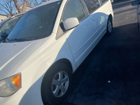 2011 Dodge Grand Caravan for sale at Capital Mo Auto Finance in Kansas City MO