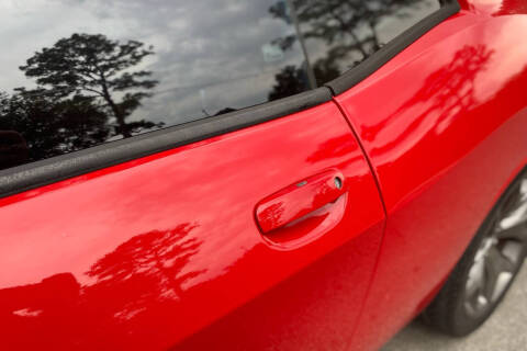 2015 Dodge Challenger