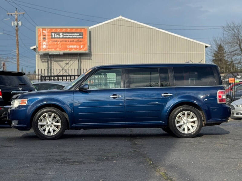2012 Ford Flex SEL