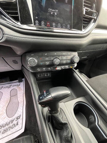 2022 Dodge Durango GT Plus