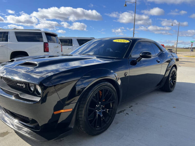 2020 Dodge Challenger SRT Hellcat Redeye