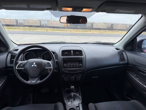 2015 Mitsubishi Outlander Sport ES