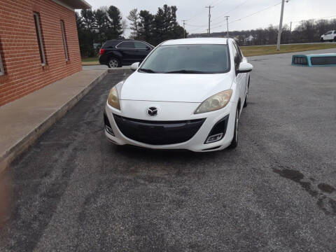 2010 Mazda MAZDA3 for sale at Dun Rite Car Sales in Cochranville PA