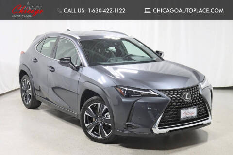 2024 Lexus UX 250h