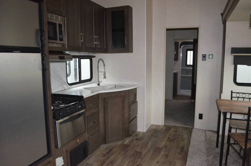 2019 Forest River Salem Hemisphere Hyper-Lyte