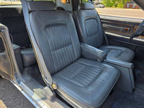 1985 Buick Riviera