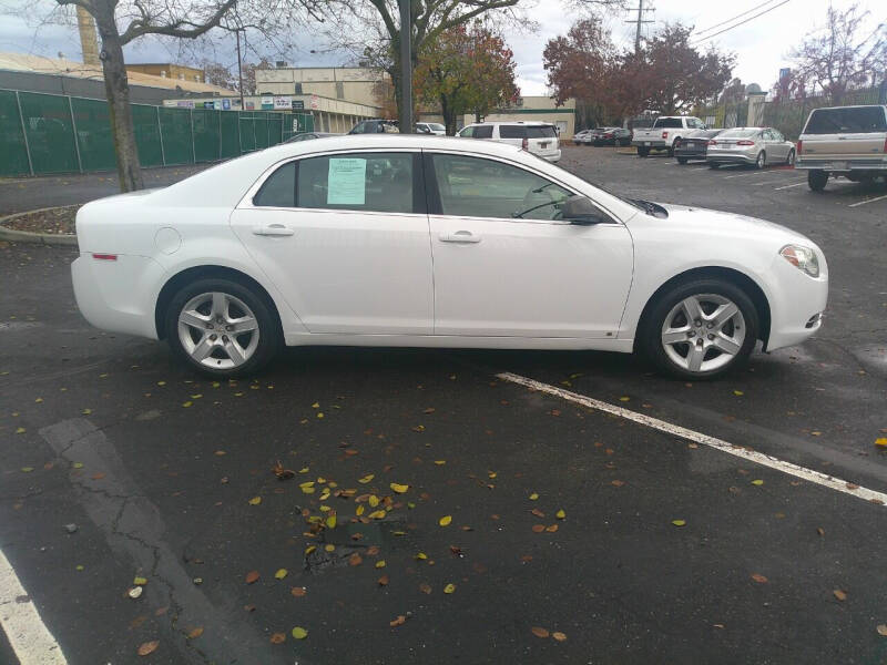 2009 Chevrolet Malibu Fleet photo 5