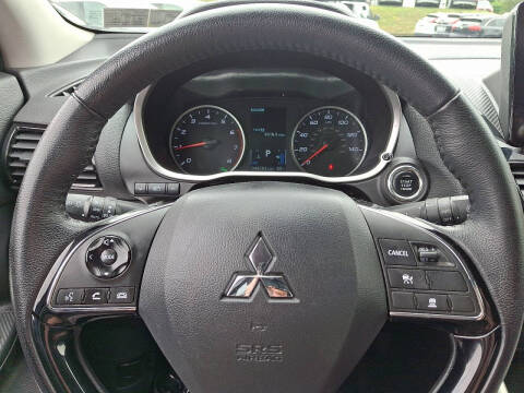 2024 Mitsubishi Eclipse Cross