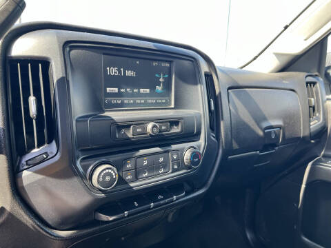 2016 Chevrolet Silverado 1500 Work Truck