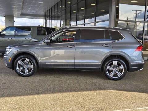 2020 Volkswagen Tiguan