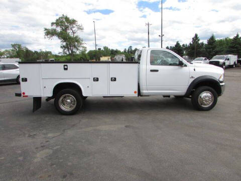 2017 RAM 5500