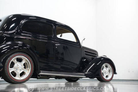 1936 Ford Tudor