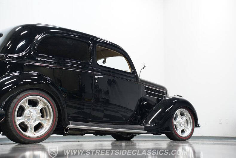 1936 Ford Tudor