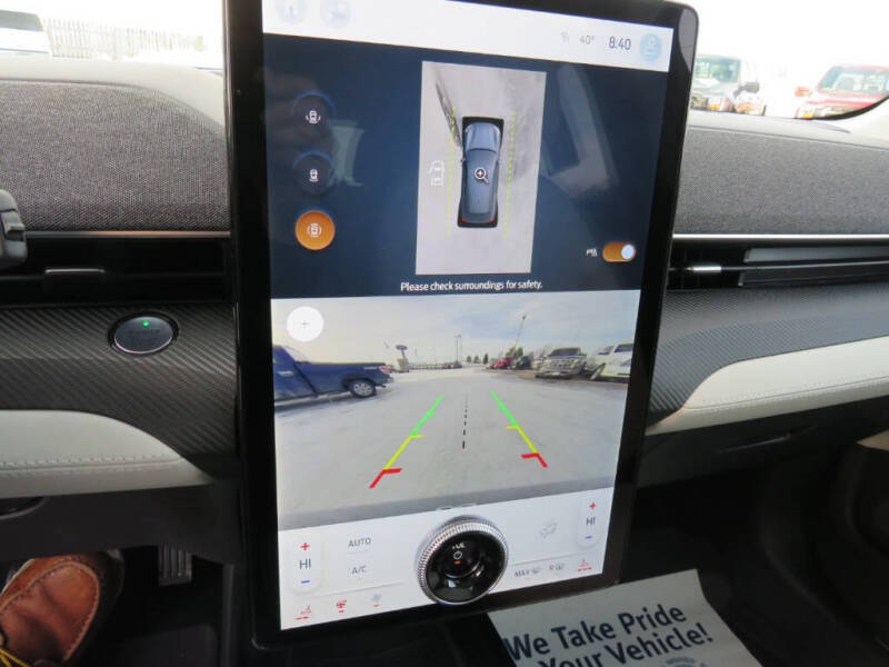 2023 Ford Mustang Mach-E Premium