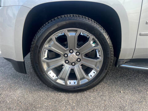 2015 GMC Yukon Denali