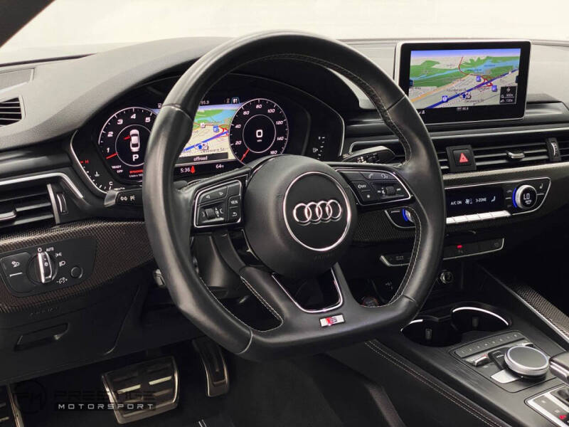 2019 Audi S5 3.0T quattro Premium Plus