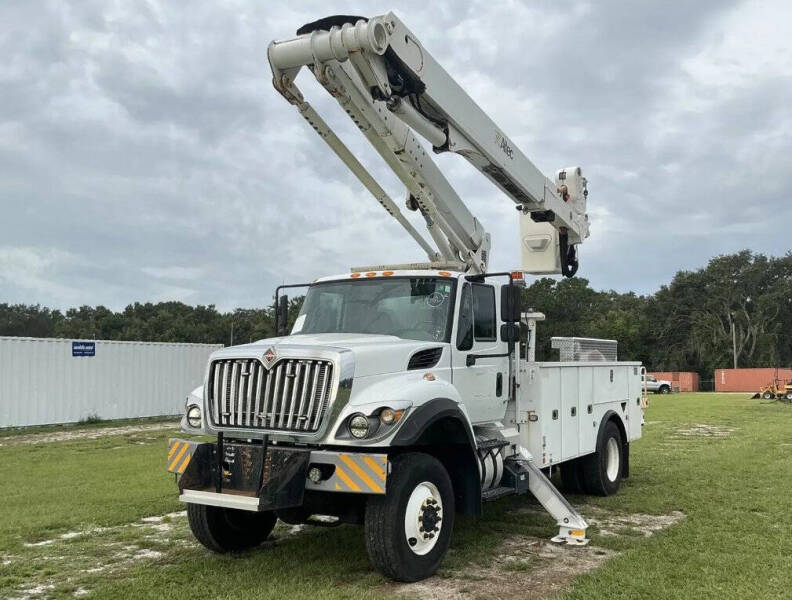 2017 International WorkStar 7300