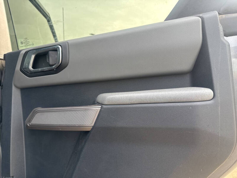 2023 Ford Bronco Black Diamond Advanced