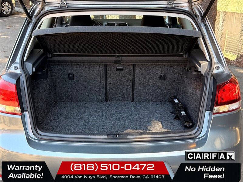 2013 Volkswagen Golf