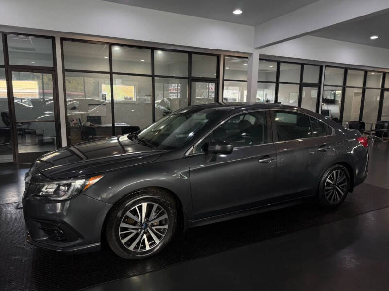 2019 Subaru Legacy 2.5i Premium