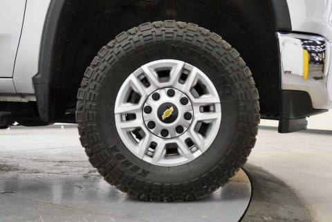 2020 Chevrolet Silverado 2500HD