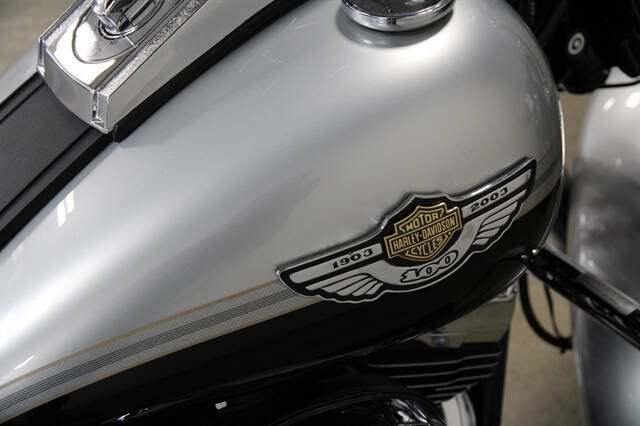 2003 Harley-Davidson SOFTAIL HE