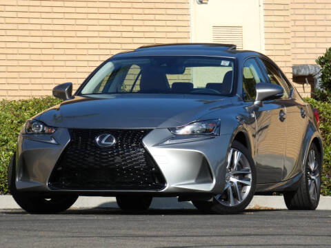 2018 Lexus IS 300