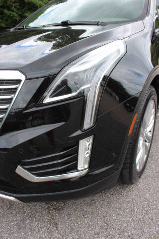 2017 Cadillac XT5 Platinum