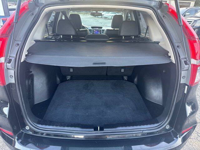 2015 Honda CR-V EX-L w/Navi