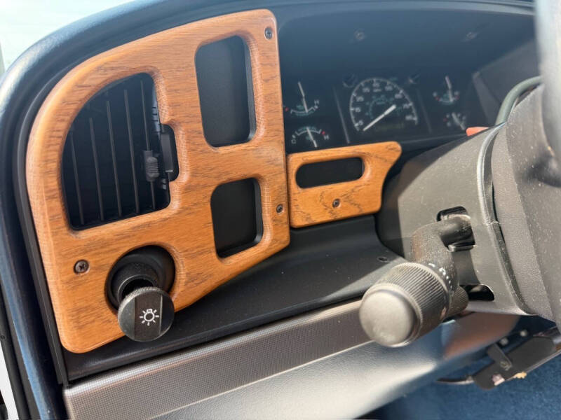 1996 Ford E-Series