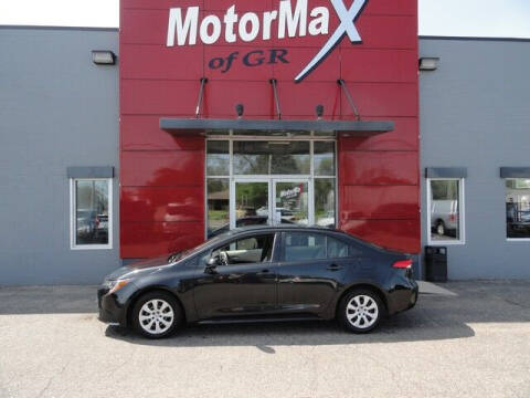 2020 Toyota Corolla for sale at MotorMax of GR in Grandville MI