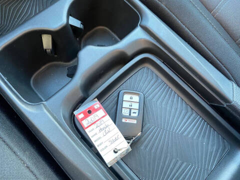 2019 Honda CR-V EX