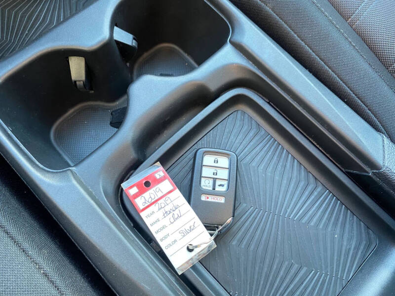 2019 Honda CR-V EX