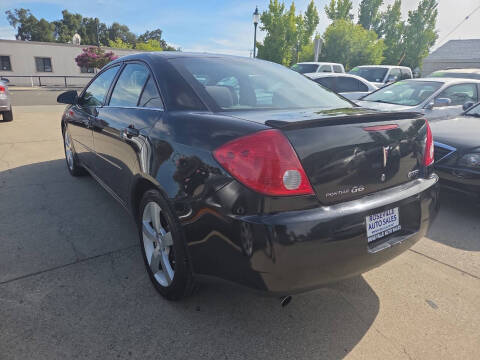 2006 Pontiac G6 GTP