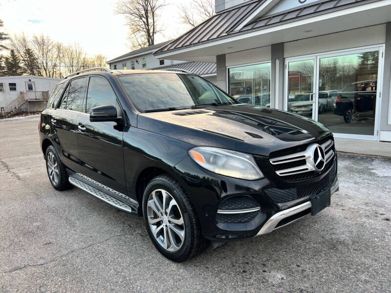 2016 Mercedes-Benz GLE for sale at DAHER MOTORS OF KINGSTON in Kingston NH