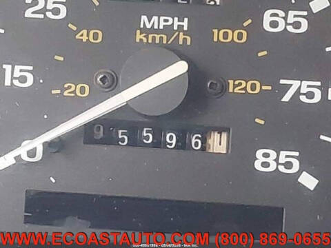 1990 Ford Bronco II