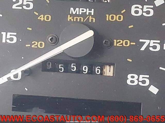 1990 Ford Bronco II