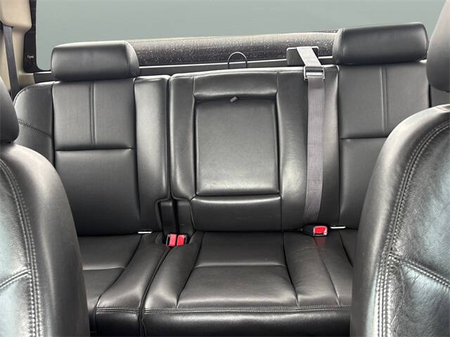 2013 Chevrolet Silverado 2500HD