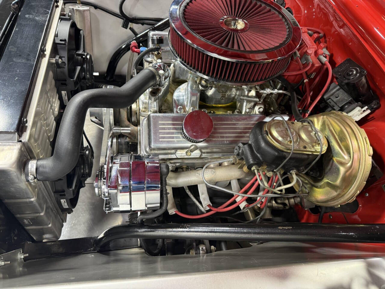 1964 Chevrolet Nova 77