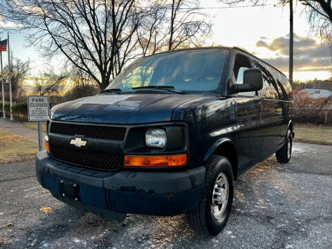 2010 Chevrolet Express